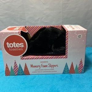 totes toasties Memory Foam Slippers